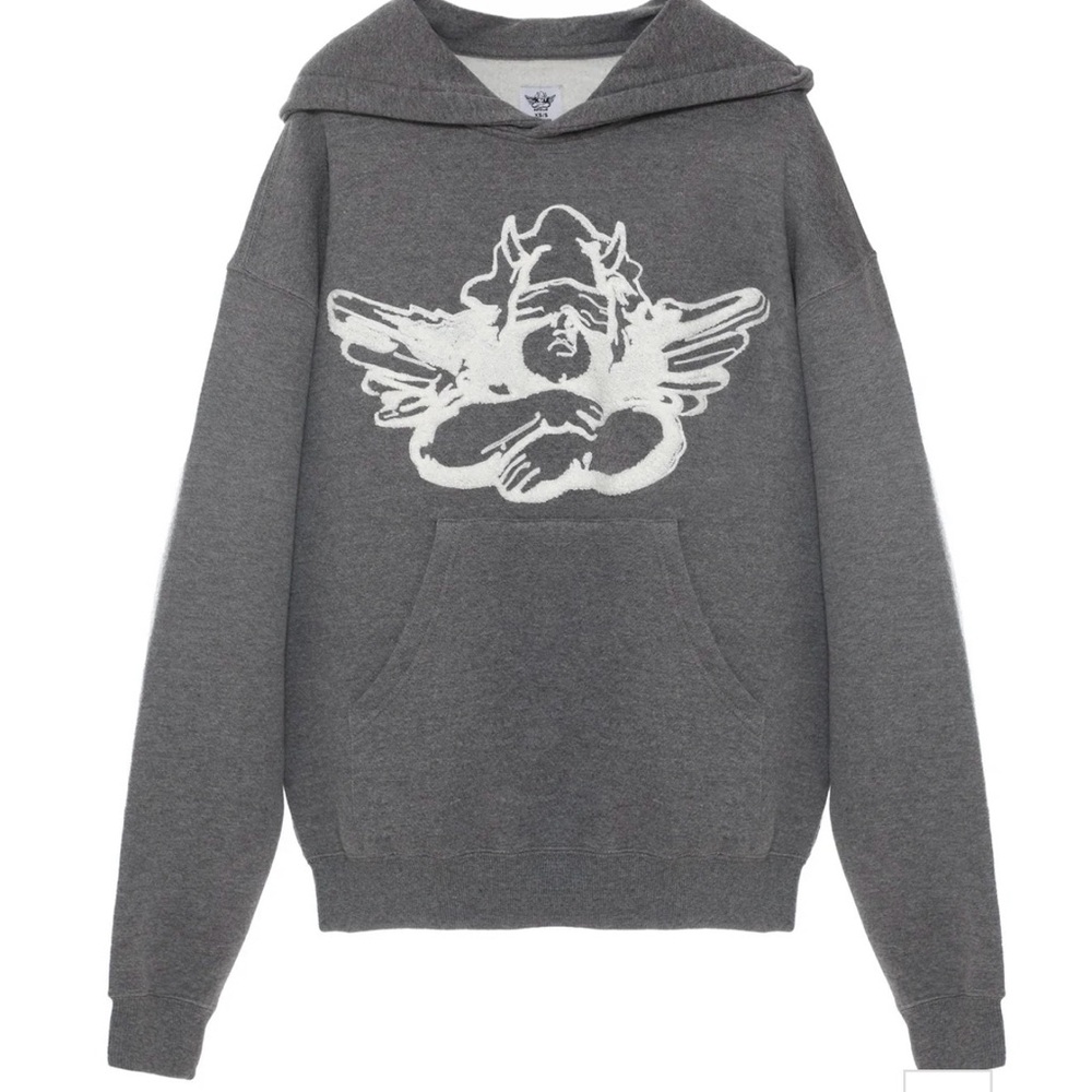 DRIVER'S LICENSE RACER HOODIE